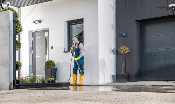 Best House Exterior Washing  in Clay City, KY